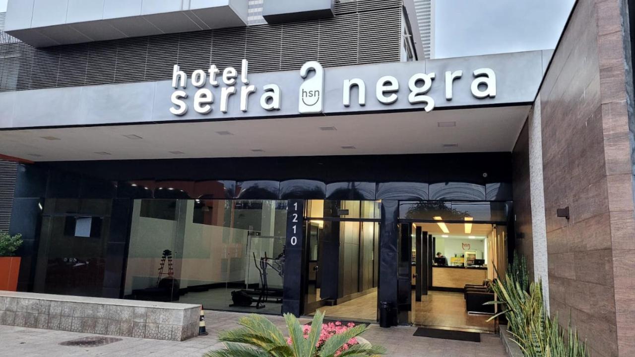 Hotel Serra Negra بيتيم المظهر الخارجي الصورة